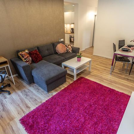 Gems Of Budapest - Ruby Unit Exteriör bild
