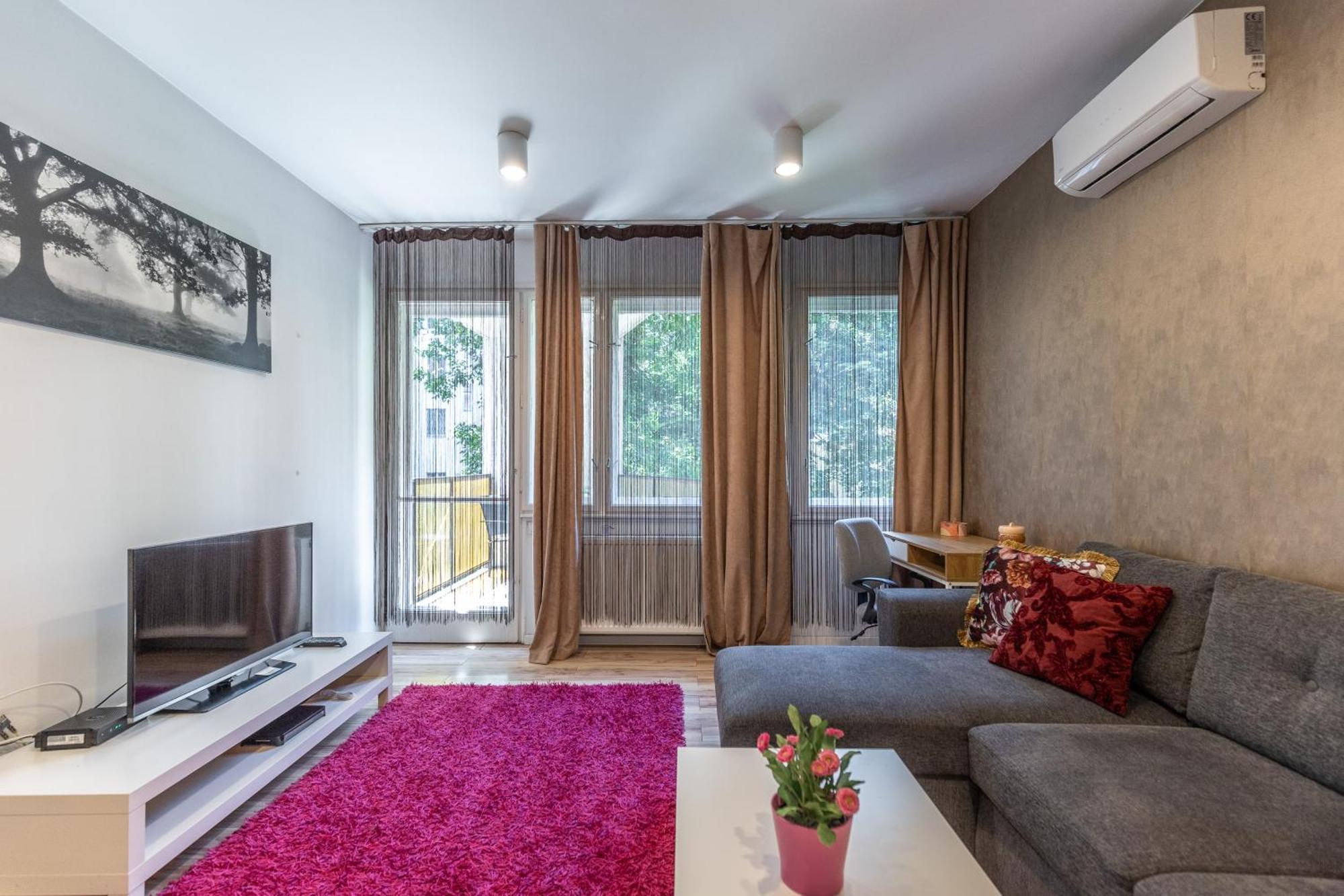 Gems Of Budapest - Ruby Unit Exteriör bild