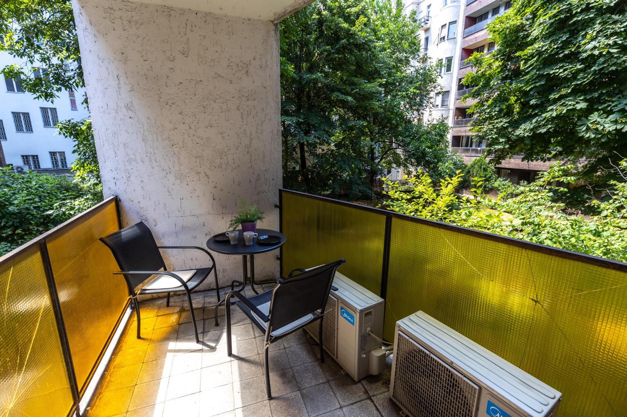 Gems Of Budapest - Ruby Unit Exteriör bild