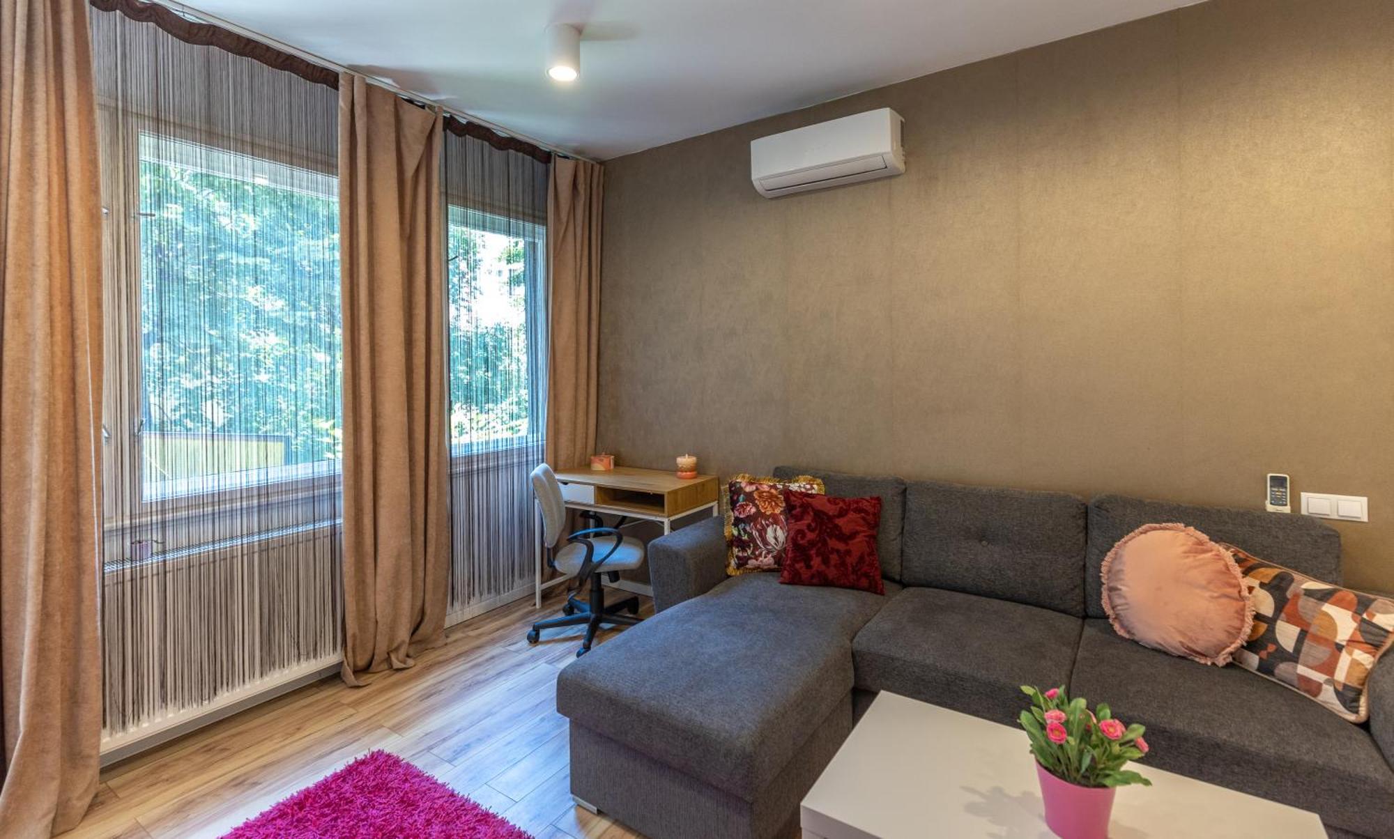 Gems Of Budapest - Ruby Unit Exteriör bild