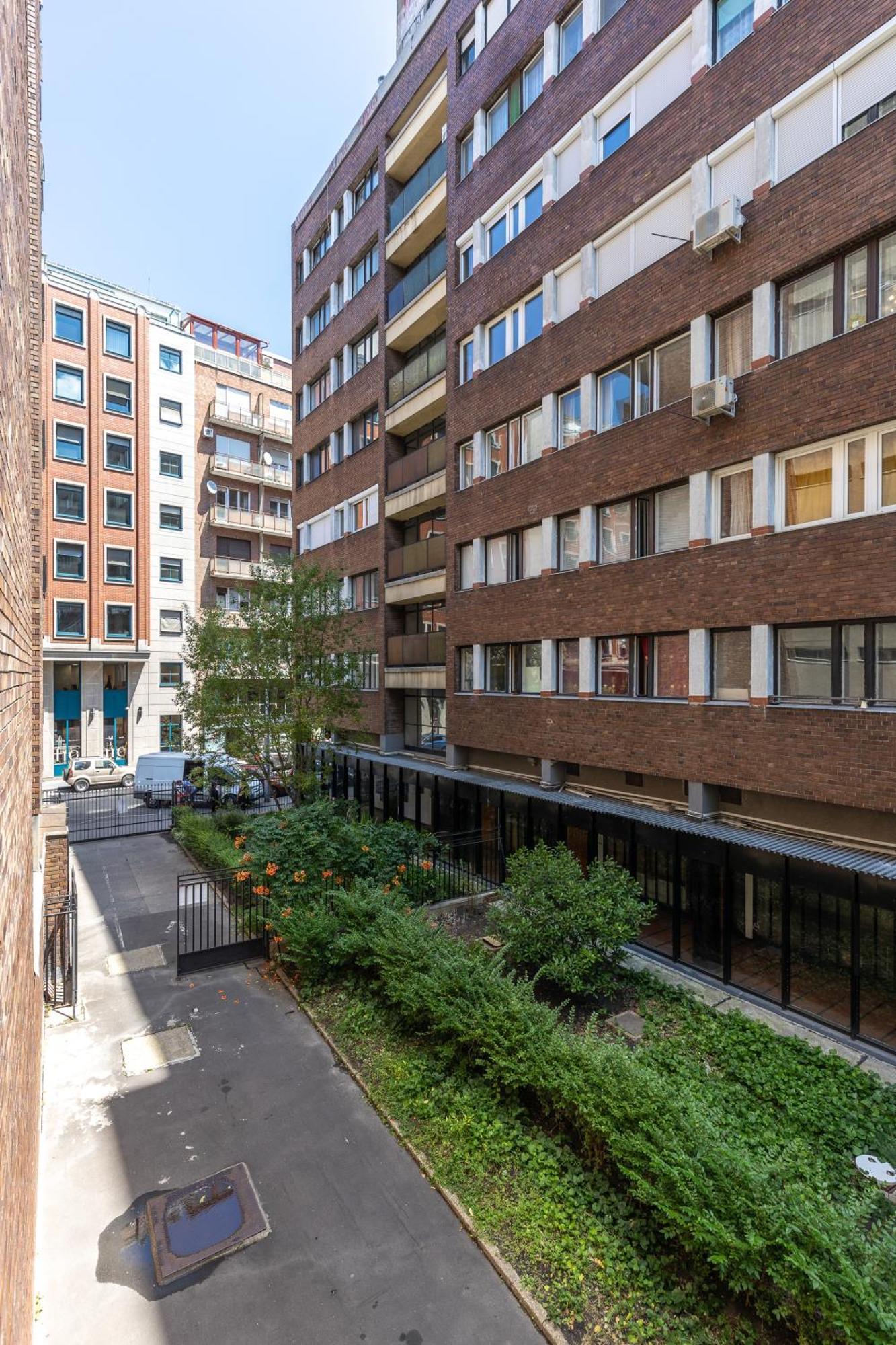 Gems Of Budapest - Ruby Unit Exteriör bild