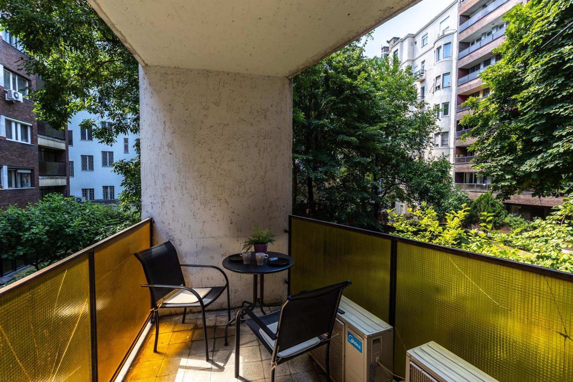 Gems Of Budapest - Ruby Unit Exteriör bild